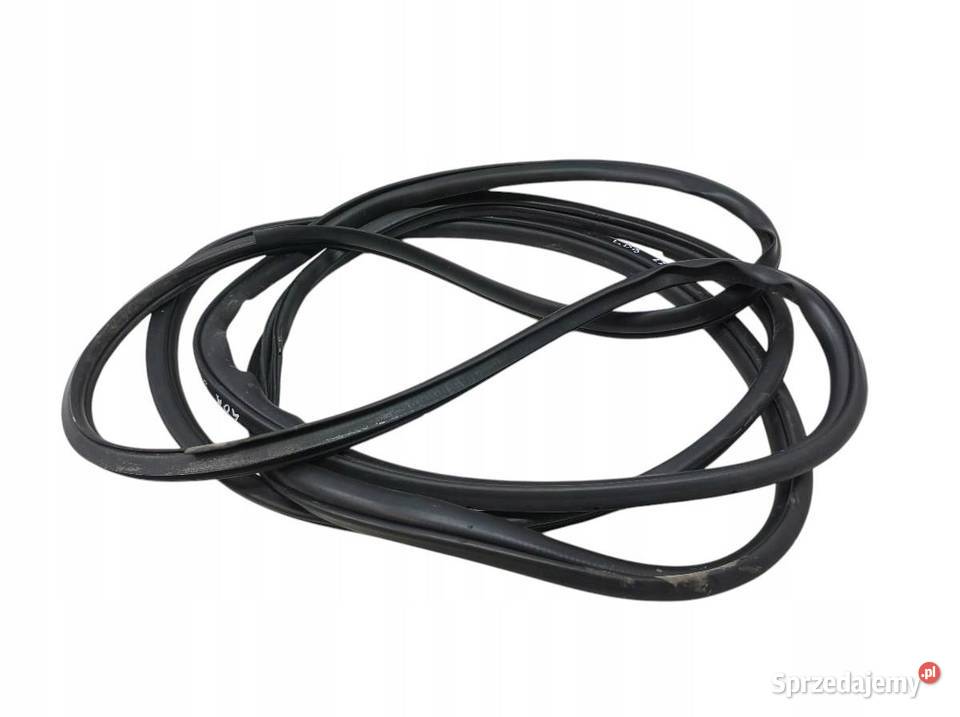 USZCZELKA DRZWI LEWY PRAWY TYŁ KAROSERYJNA KPL osobowe