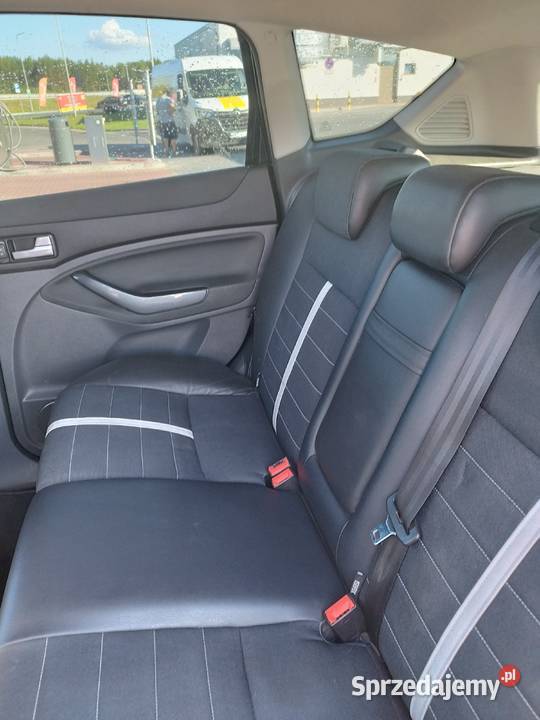 Sprzedam FORD KUGA w wersji TITANUM Rok produkcji 2010 warmińsko-mazurskie Olsztyn