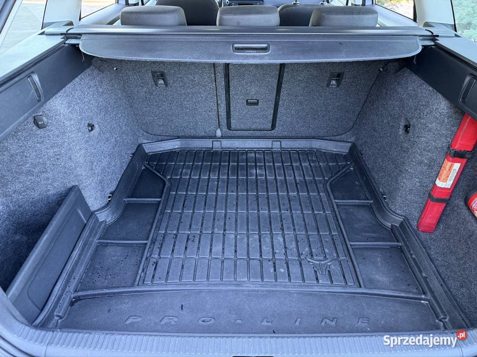 SKODA OCTAVIA III 16 TDI 140 zadbana Warszawa