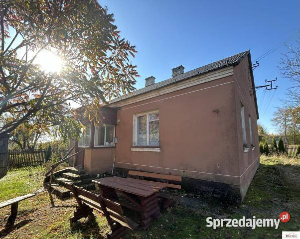 Ogłoszenie dom wolnostojący Stare Groszki 100m2 mazowieckie sprzedam