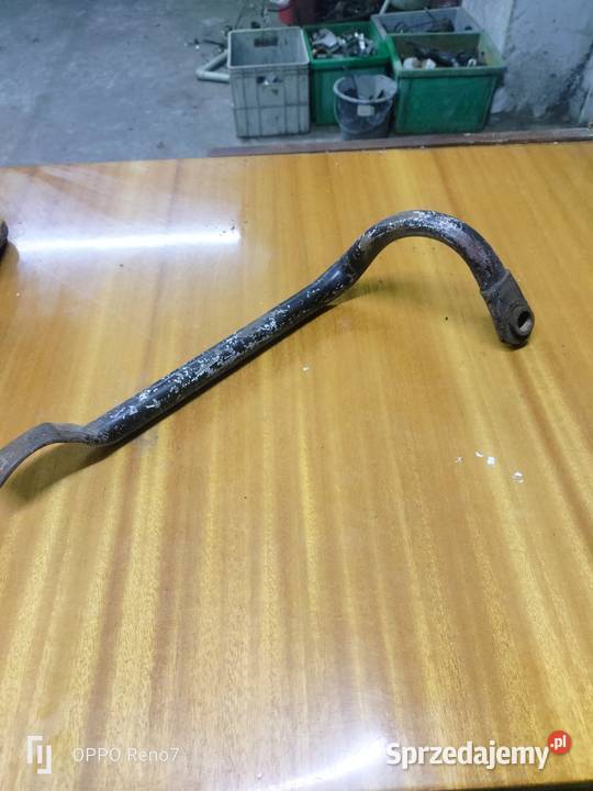 Pedał nożny hamulca MZ ETZ 250 Łubno