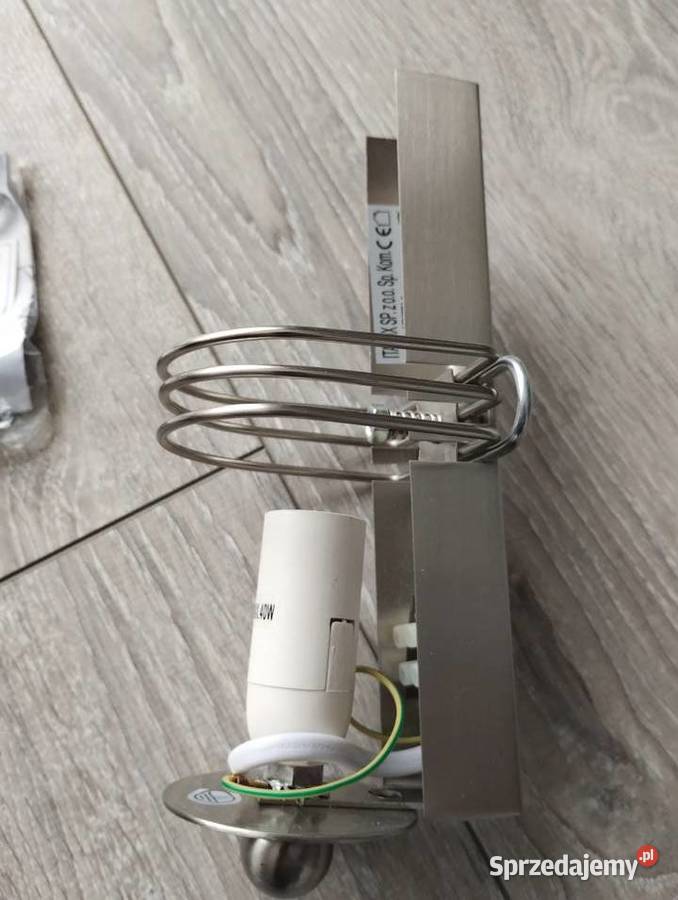 kinkiet italux nowy oprawa Poznań