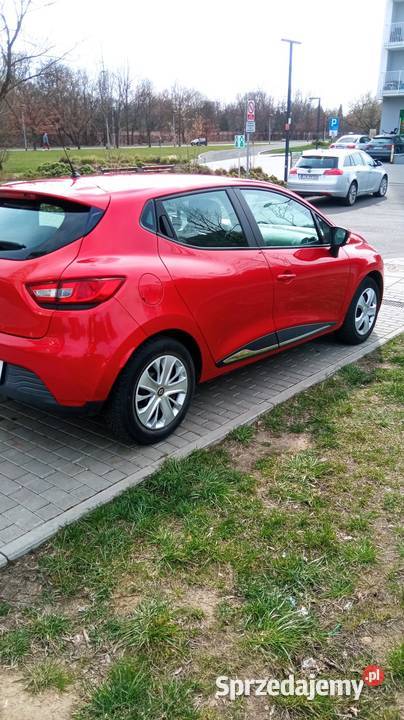 Renault Clio IV 20152016 sprzedam bluetooth Clio podlaskie Ciechanowiec