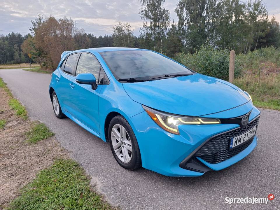 Toyota Corolla 20 170 SPORT