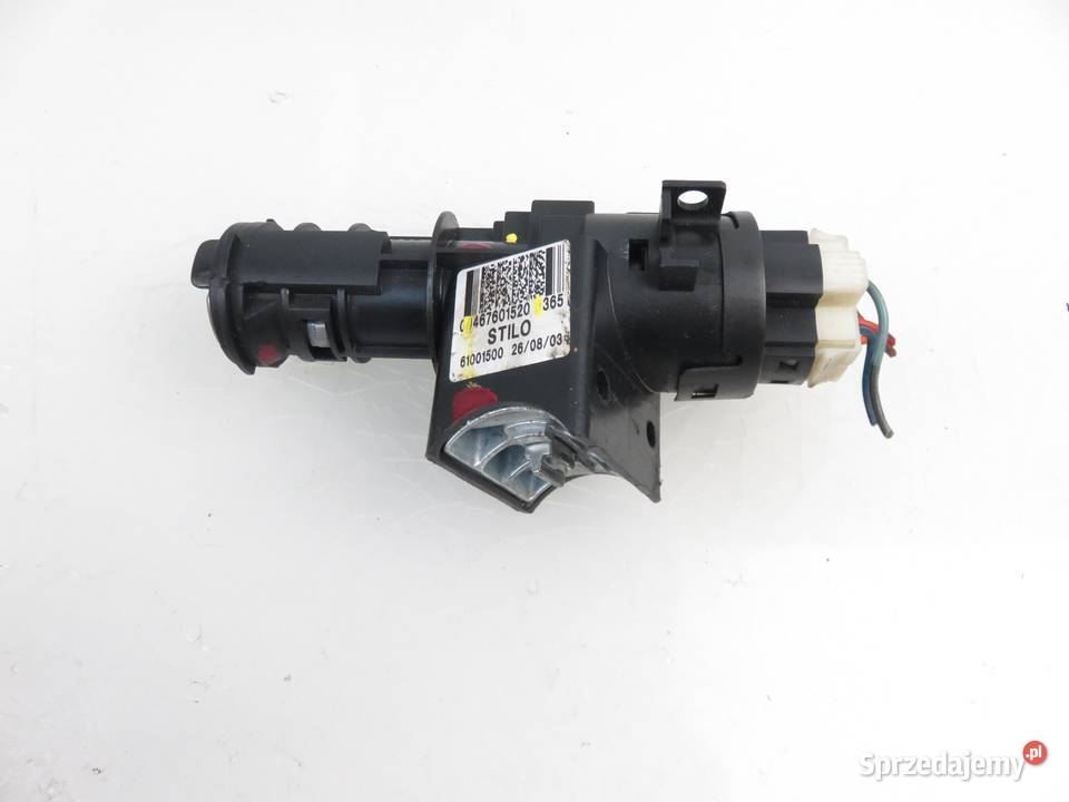 STACYJKA FIAT STILO 467601520 05521B365 małopolskie