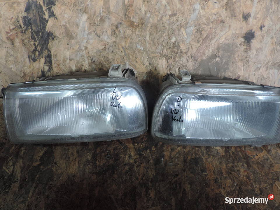 VW VENTO REFLEKTOR LEWY PRZEDNI LAMPA EU Rok produkcji 1995 Nowy Sącz