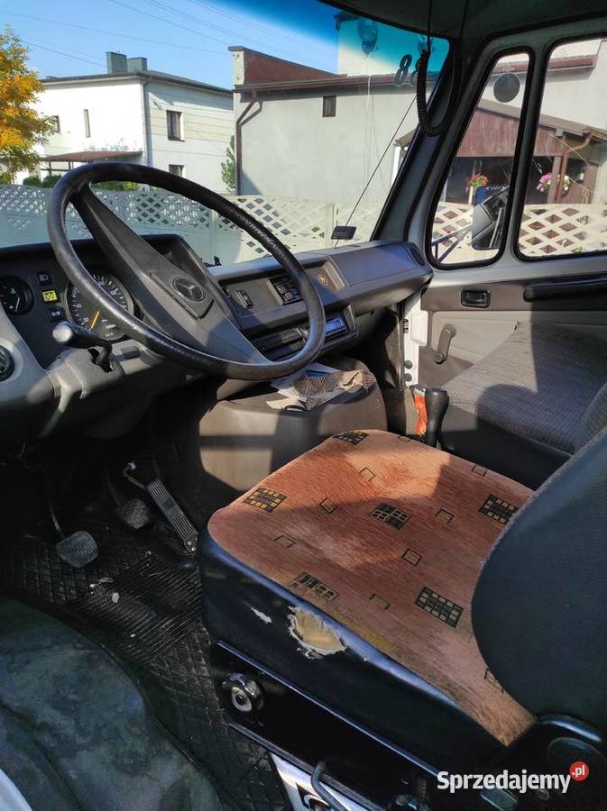 Mercedes 410 tzw Kaczka sprzedam Mercedes-Benz