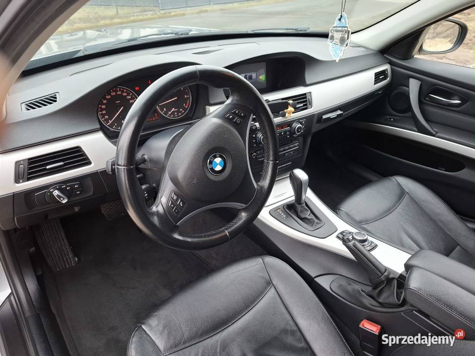 Ładne BMW seria 3 Pniów sprzedam