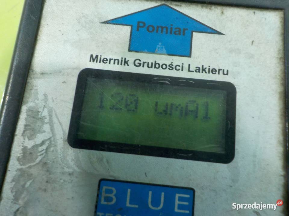 RANGE ROVER SPORT I LIFT 30 D AUT 12r 5D maska Suków