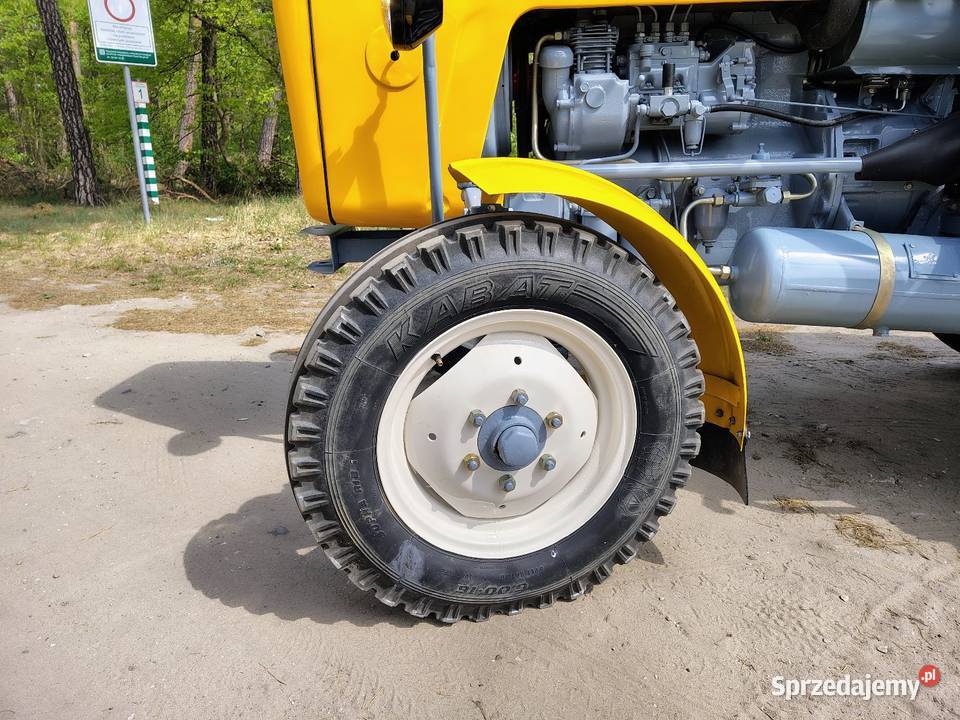Ursus c360 Napęd 2x4 Ursus Toruń