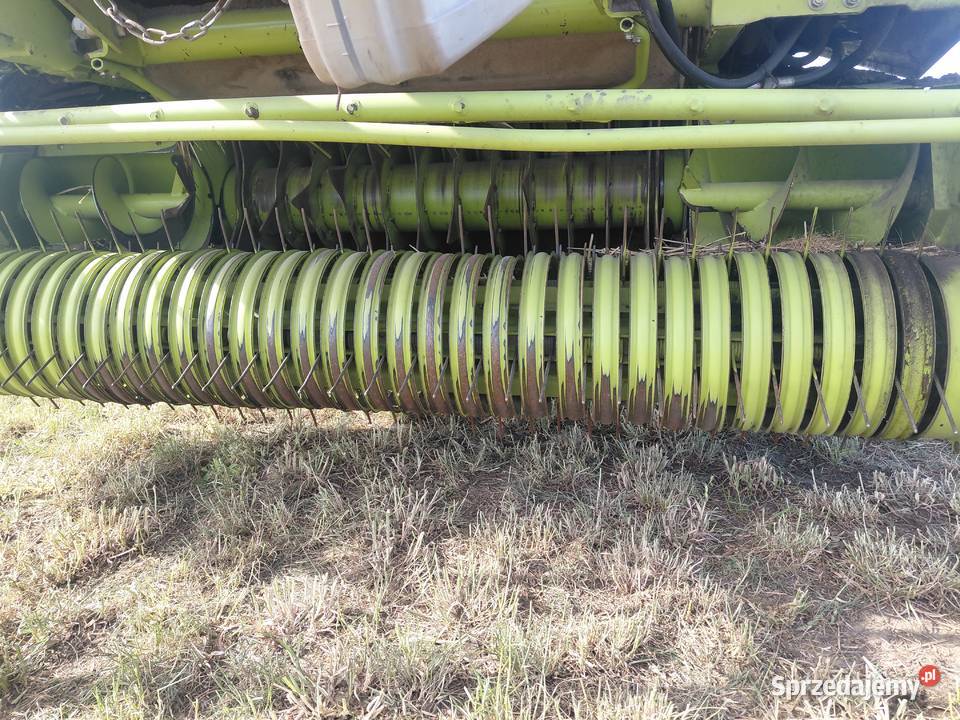 Prasa zwijającą Claas Variant 260 Śliwice sprzedam