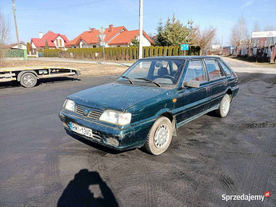 Polonez 16 Fso Polonez 16BG 98r małopolskie