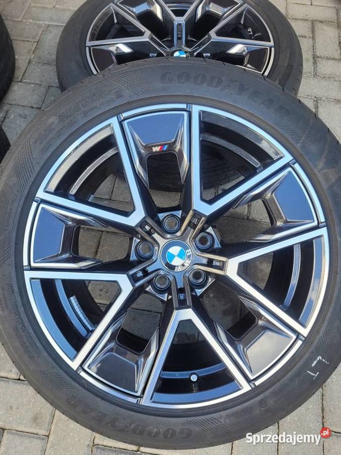 BMW 4 I4 858 G22 G23 G26 2023 18R FELGI Nowy Tomyśl