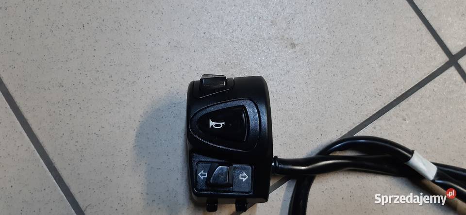 Przełącznik prawy lewy Honda Pcx 125 małopolskie Jawiszowice