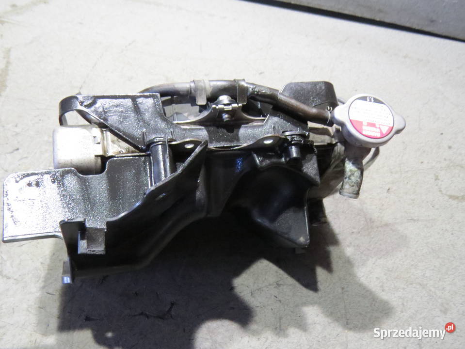 HONDA SH 125 150 CHŁODNICA WODY WENTYLATOR Gdańsk