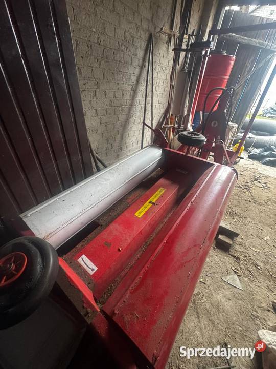 Owijarka do bel MetalFach Międzyrzec Podlaski