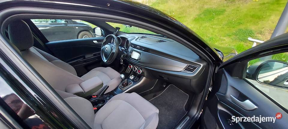 Alfa Romeo Giulietta 20 JTDm2 150 Distinctive Giulietta