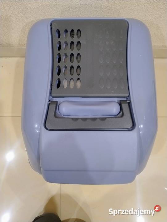 Kuweta kota z filtrem sprzedam