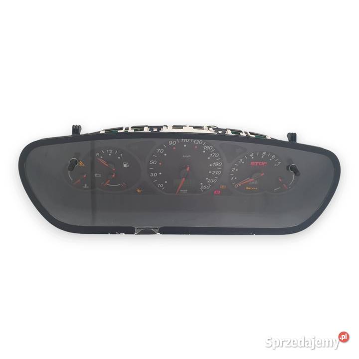 LICZNIK ZEGARY 9651481380 Citroen C5 I 20 22 HDI Chełm
