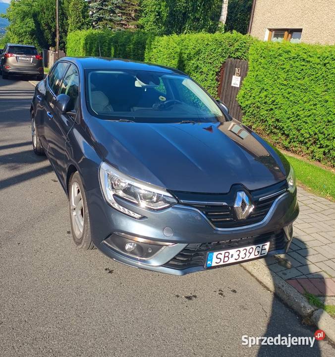 Renault Megane 4