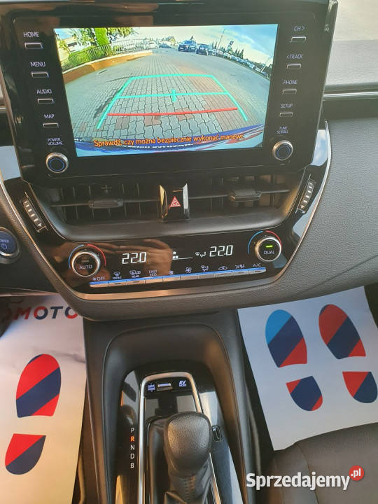 Toyota Corolla 20r Salon Polska 18 HYBRID Białystok sprzedam
