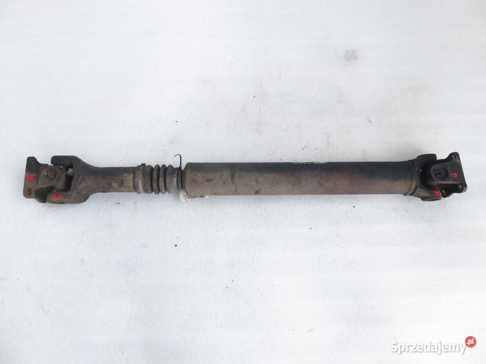 WAŁ NAPĘDOWY PRZEDNI PATHFINDER R51 40 osobowe