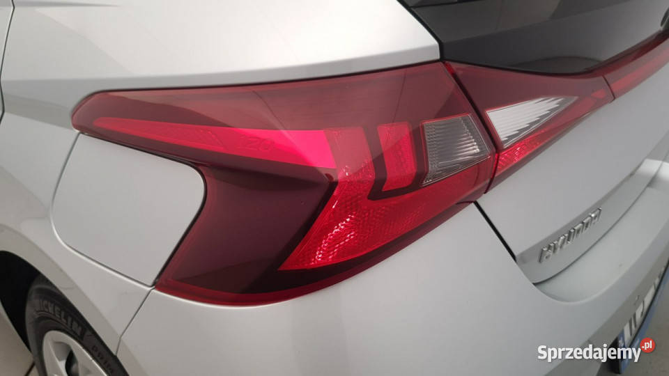 Hyundai i20 12 Pure Z Polskiego Salonu Faktura mazowieckie Warszawa