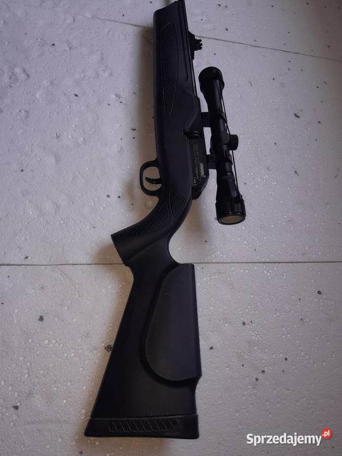 Wiatrówka z magazynkiem Airmagnum 850 45mm Siedlce