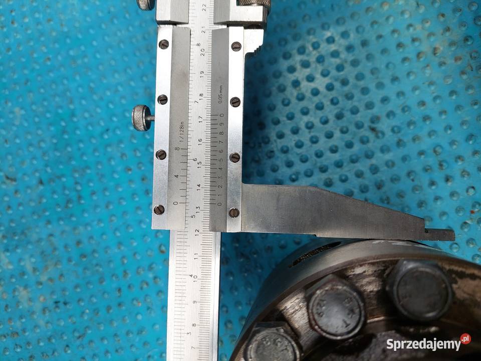 Dyferencjał mechanizm różnicowy Liebherr Manitou Kielce sprzedam