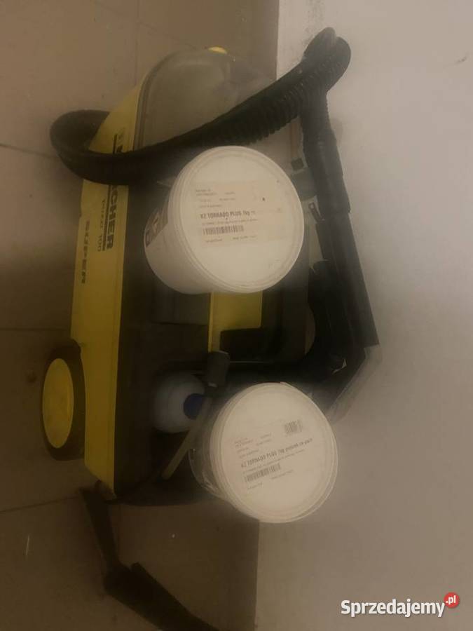 Karcher puzzi 100 piorący Dębica