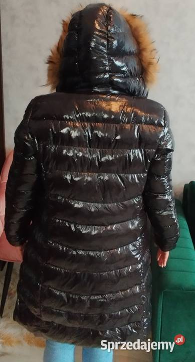 Oryginalna kurtka damska Moncler rozmiar S Kwidzyn sprzedam