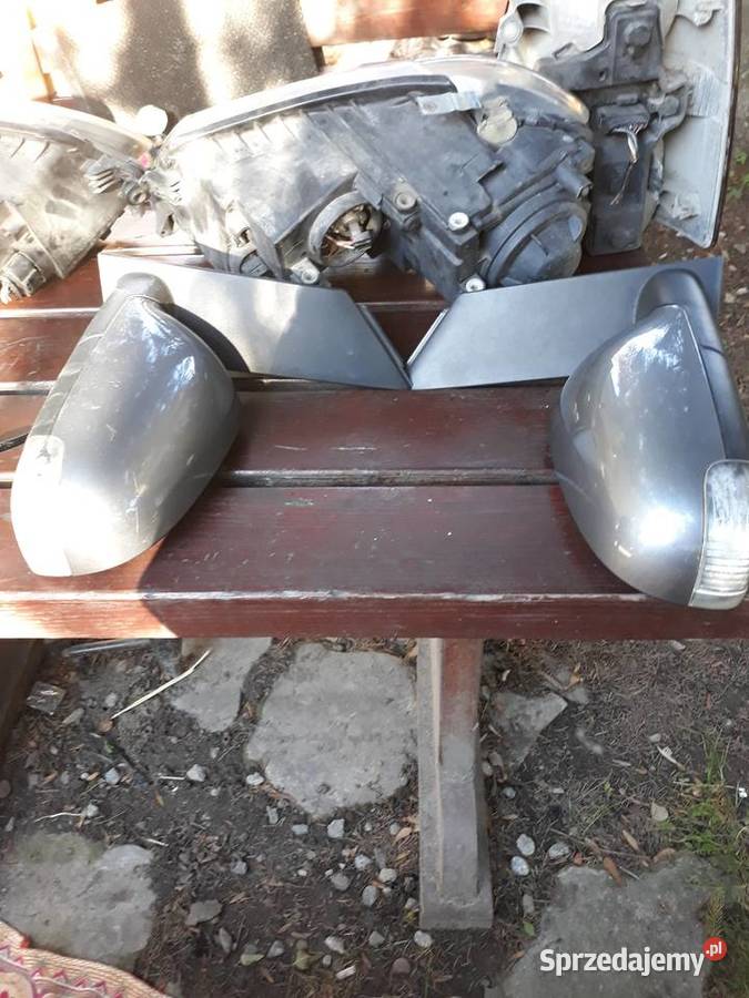 Lusterka vw touran Zakopane sprzedam