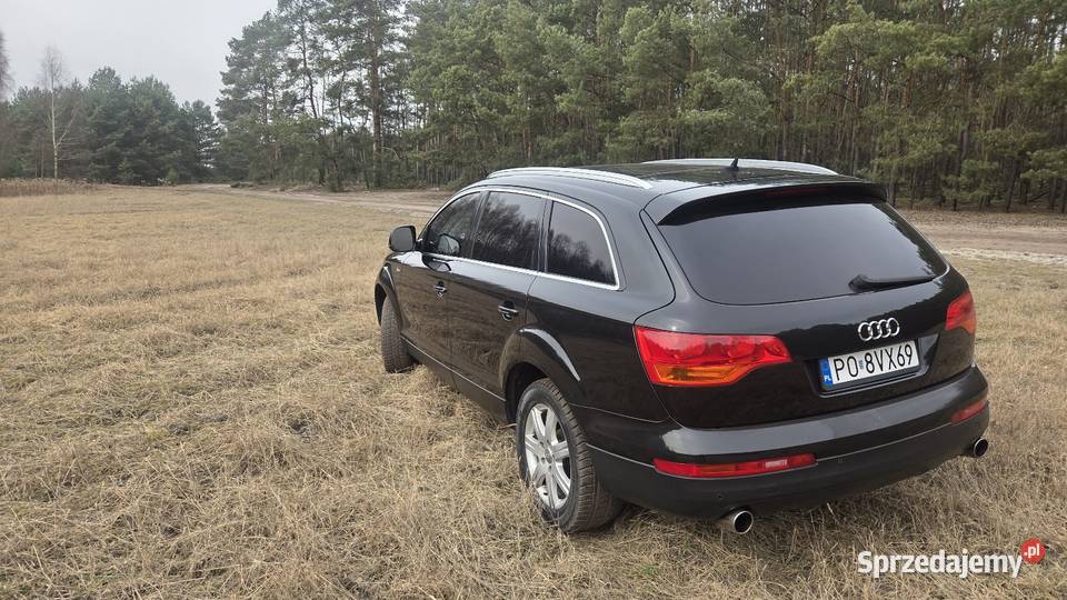 AudiQ7 30 tdi Żary