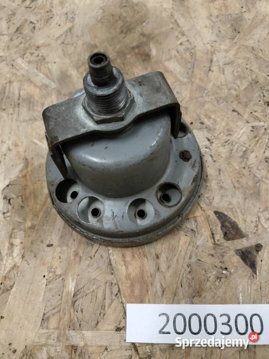 Skoda RTO Jelcz Ogórek licznik