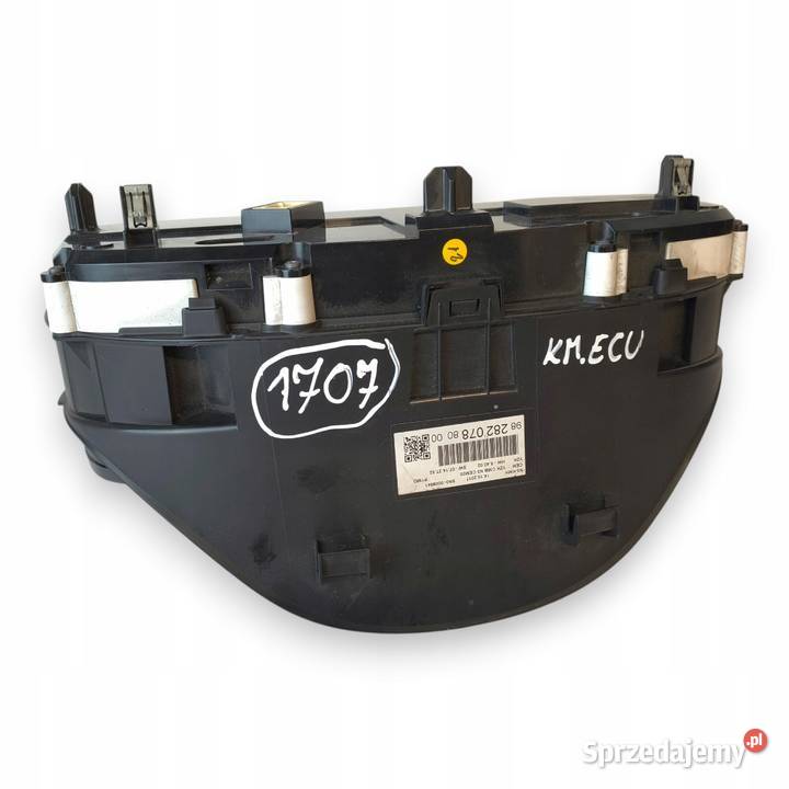 LICZNIK ZEGARY 9828207880 Opel Crossland X 12 Liczniki i zegary Chełm sprzedam