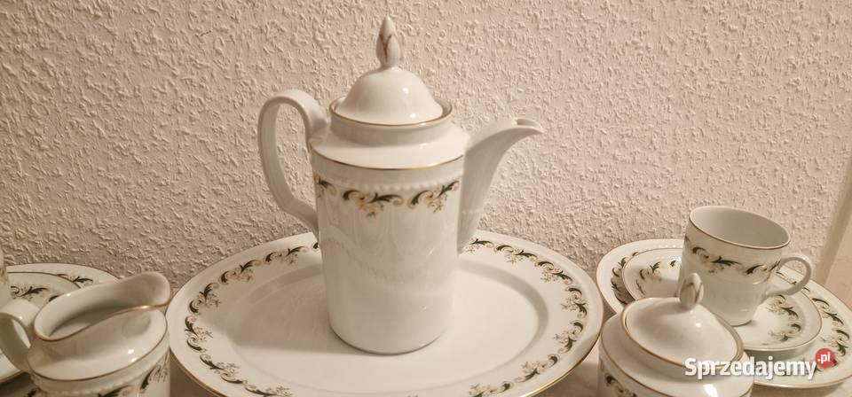 Serwis kawowy frstenberg