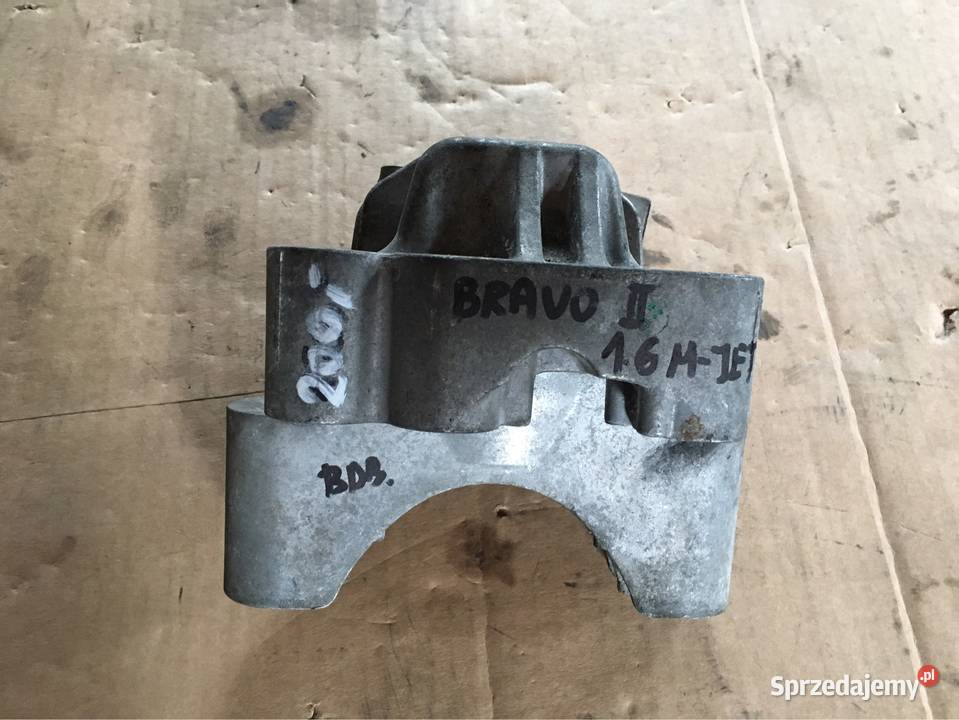 Łapa Poduszka Silnika Fiat Bravo ll 16JTD Chojnice