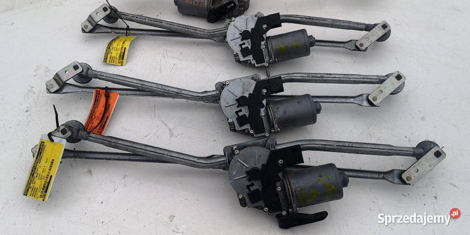 MERCEDES GLA W156 MECHANIZM WYCIERACZEK EUROPA małopolskie Kraków