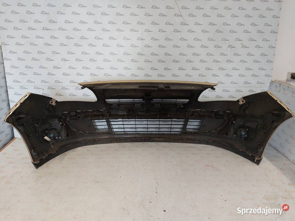 RENAULT SCENIC III zderzak przód 620363942R Zderzaki Kielce sprzedam