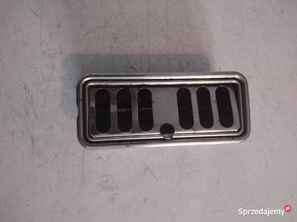 FSO WARSZAWA ITP POPIELNICZKA CHROM ZABYTE Pozostałe Pozostałe