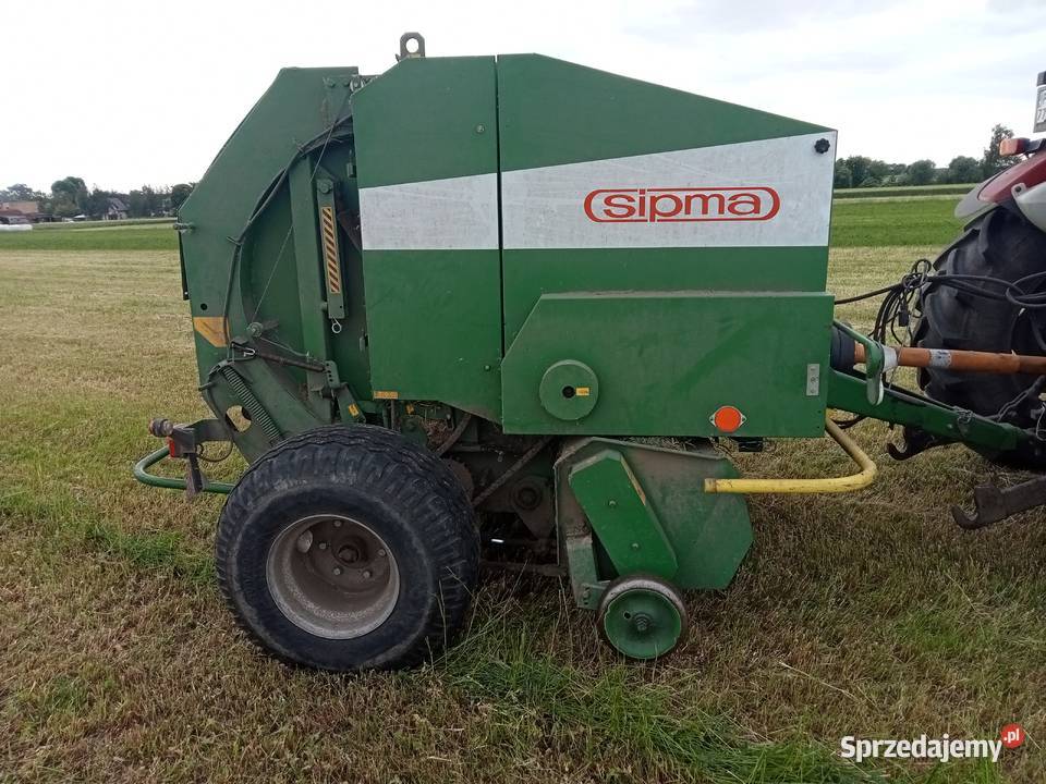 prasa Sipma Z2791 Farma II Trąbczyn Dworski