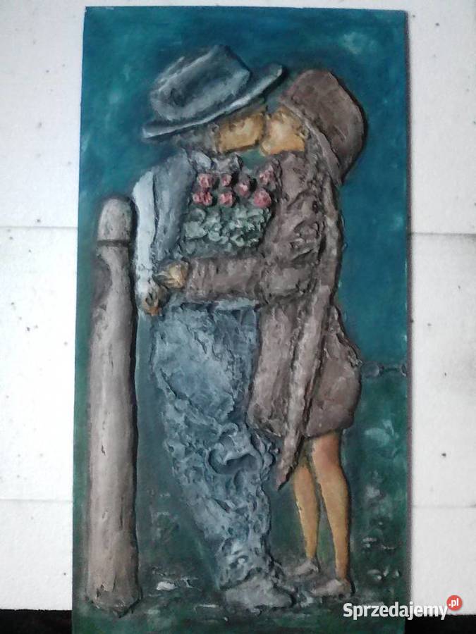 Płaskorzeźba Limanowa