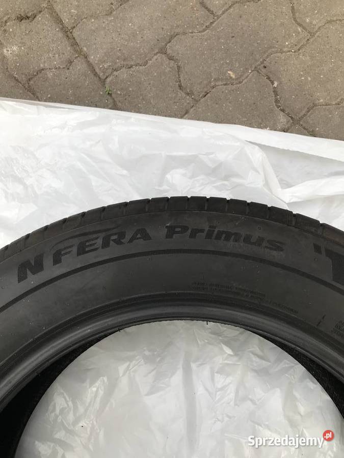 Opony lato 215 60 17 NEXEN 3624 Kranów