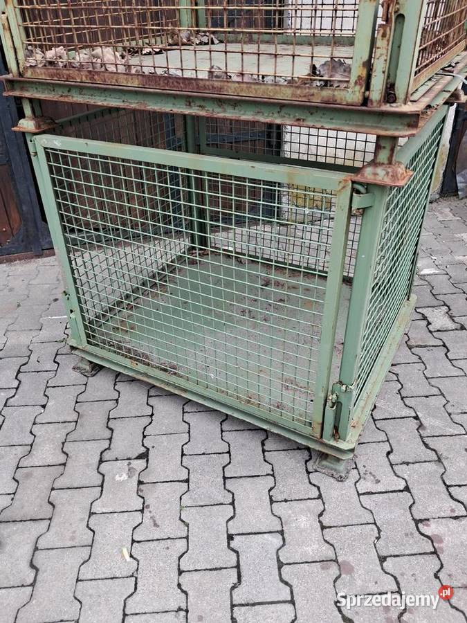 Metalowe kosze Ostrowiec Świętokrzyski