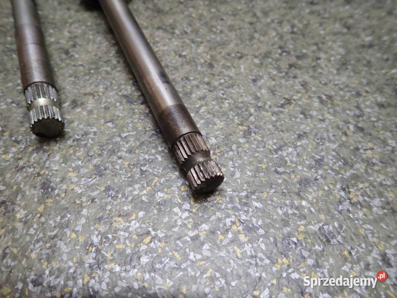 1 WAŁEK WYBIERAK SKRZYNI BIEGÓW SUZUKI DR 125 S