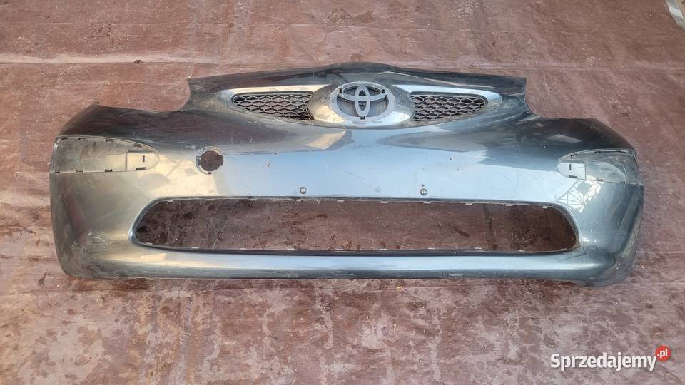 TOYOTA AYGO ZDERZAK PRZÓD PRZEDNI 4563 Ruda Śląska
