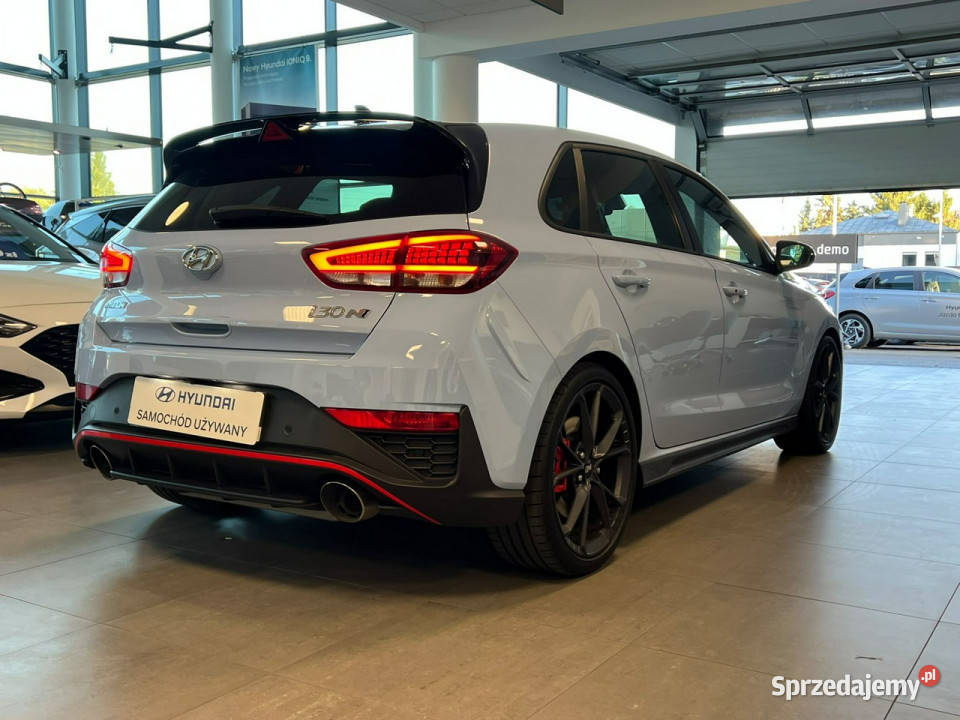 Hyundai i30N 20 TGDI 280 8DCT N Performance Piotrków Trybunalski