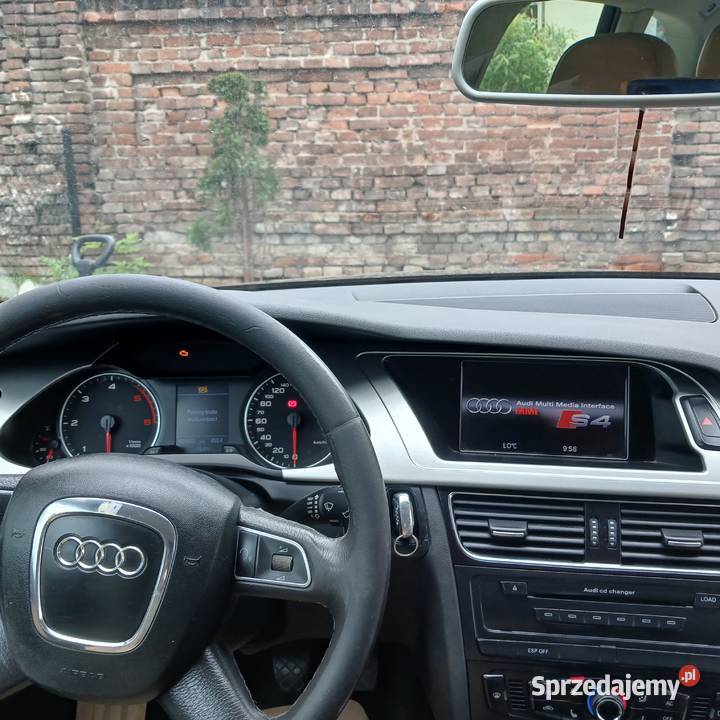 A4b8 9000pln A4