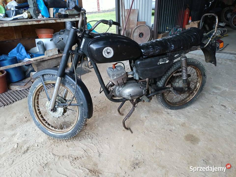 WSK 125 rocznik 84 Łańcut sprzedam