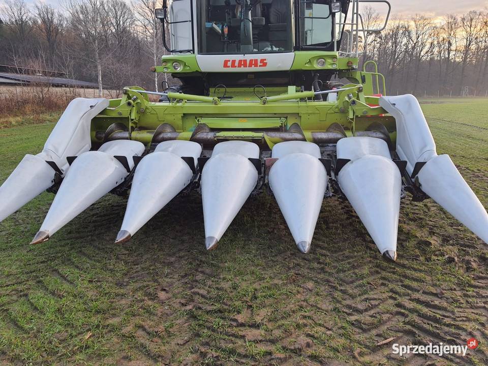 Przystawka Claas conspeed 675FC Opole